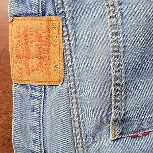 Levi's Jeans